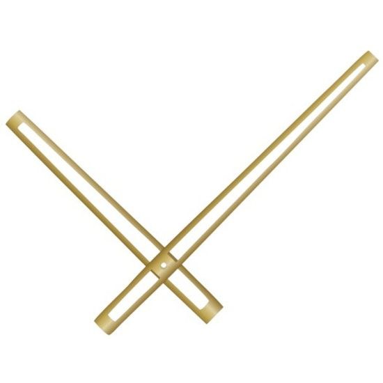 Hodinové ručičky UTS APH051G