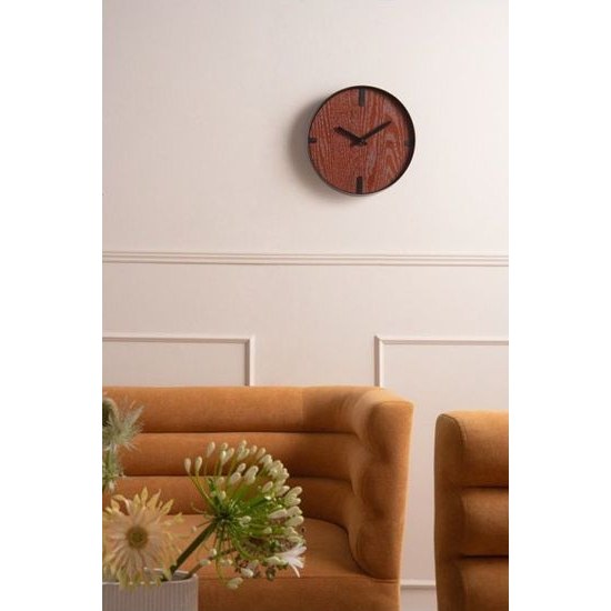 Designové nástěnné hodiny KA5794BK Karlsson 30cm