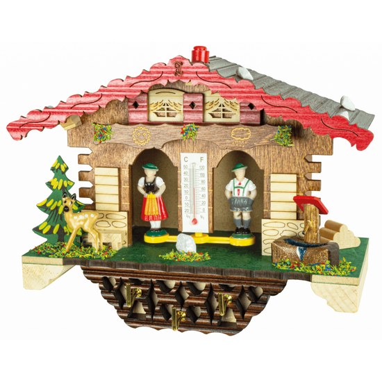 Meteodomeček Trenkle TR1807