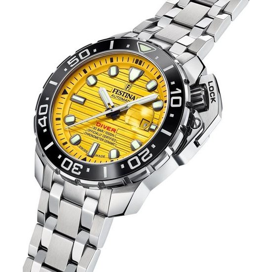 Hodinky Festina SWISS MADE 20043/1