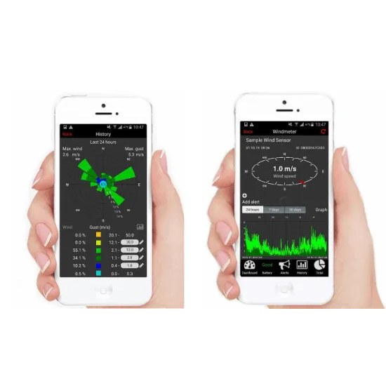Anemometr Mobile-Alerts MA10660