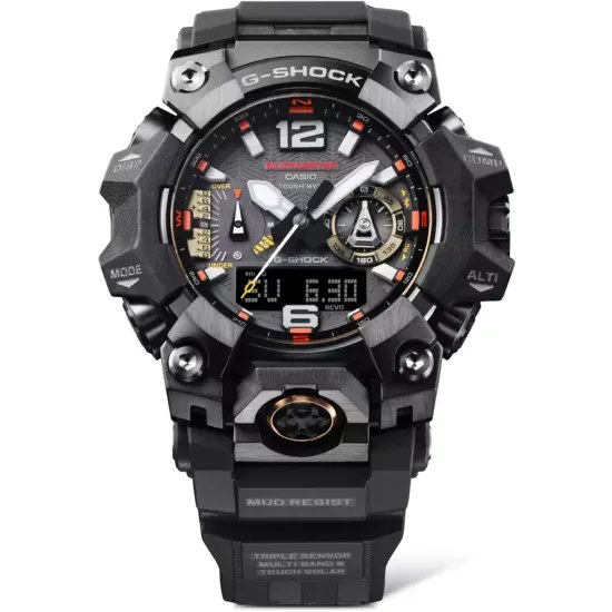 Hodinky Casio G-SHOCK PRO GWG-B1000EC-1AER