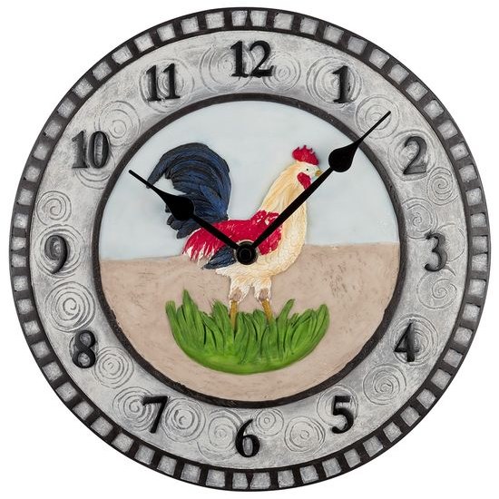 Atlanta 6110 - Nástěnné kuchyňské hodiny