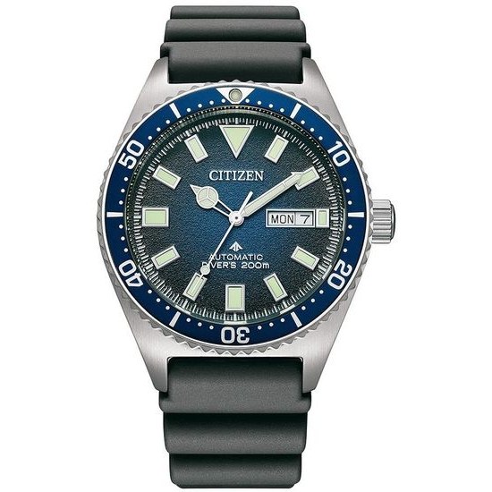 Citizen AUTOMATIC DIVER CHALLENGE NY0129-07LE