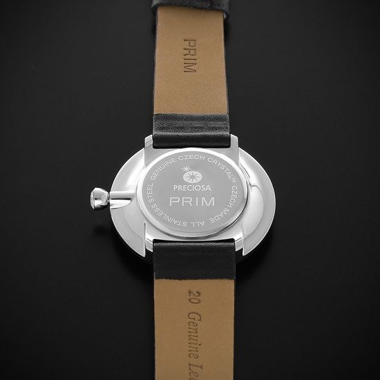 Hodinky PRIM Preciosa Onyx W02C.10312.E