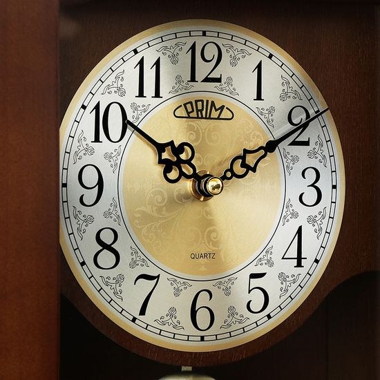 Stolní hodiny Prim Retro E03.3889.54.A