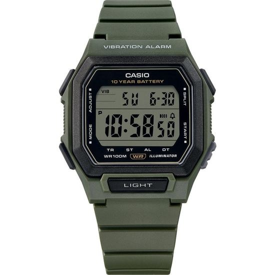 Hodinky Casio W-738H-3AVEF