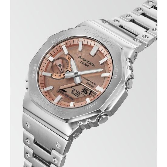 Hodinky Casio G-SHOCK PRO GM-B2100AD-5AER