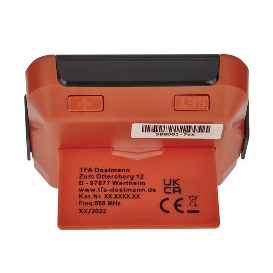 TFA 14.1514.10 - bezdrátový vpichový teploměr se dvěma sondami BBQ VIEW