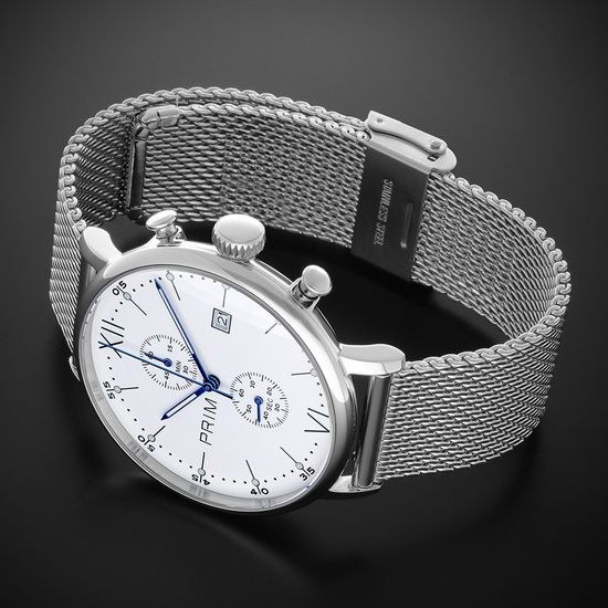 Hodinky PRIM Chronoscope 25 Roman W03P.13230.F