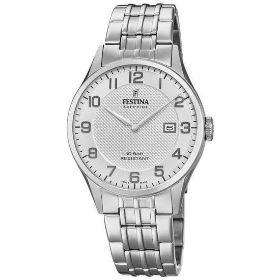 Hodinky Festina SWISS MADE 20005/1