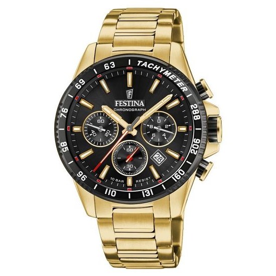 Hodinky Festina TIMELESS CHRONOGRAPH 20634/5