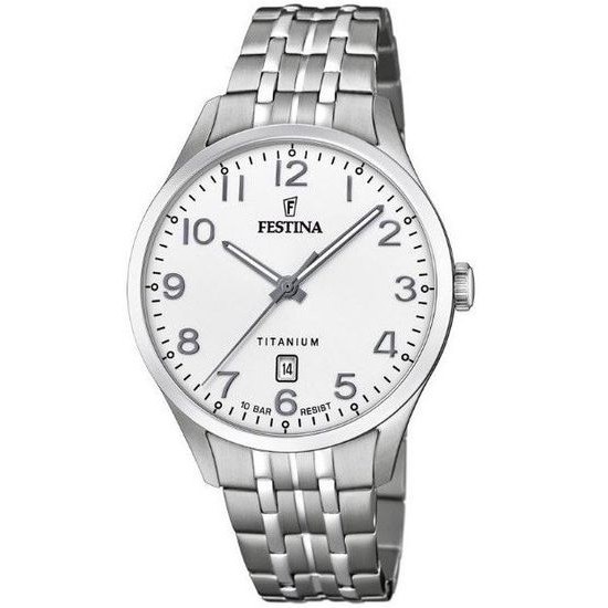 Hodinky Festina TITANIUM DATE 20466/1