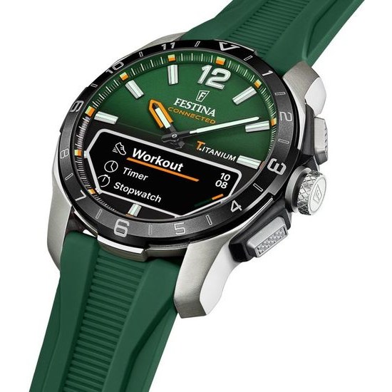 Hodinky Festina CONNECTED D 23000/2