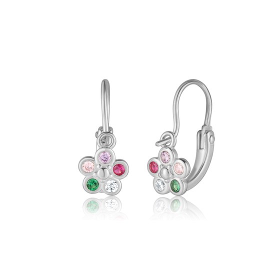 Náušnice JVD SVLE3170XF6BA00 stříbrné