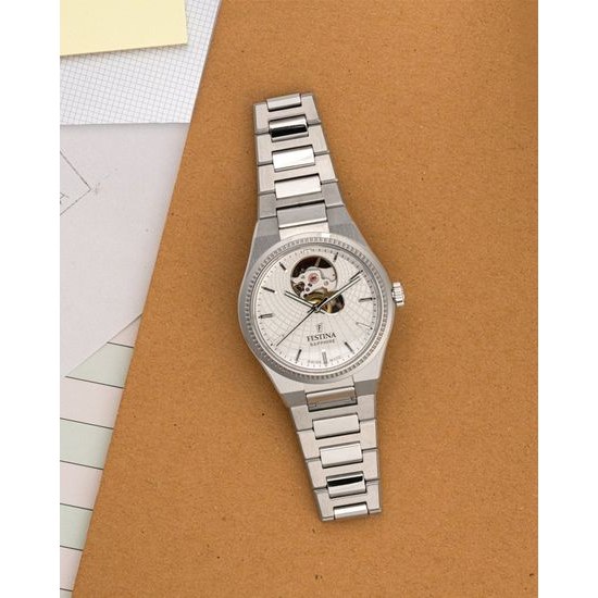 Hodinky Festina SWISS MADE AUTOMATIC 20054/1