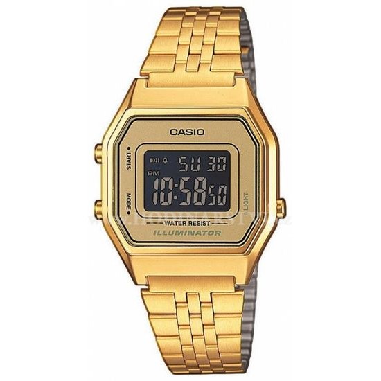 Hodinky Casio LA680WEGA-9ER