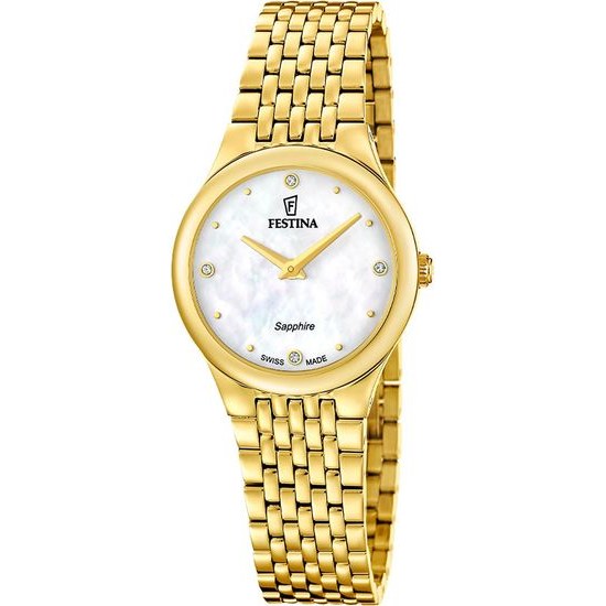 Hodinky Festina SWISS MADE GRACE 20098/1