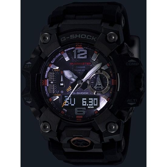 Hodinky Casio G-SHOCK PRO GWG-B1000EC-1AER