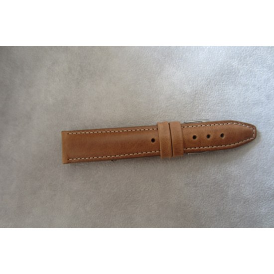 Řemínek LAVVU CLASSIC z luxusní kůže Top Grain LSKUE20