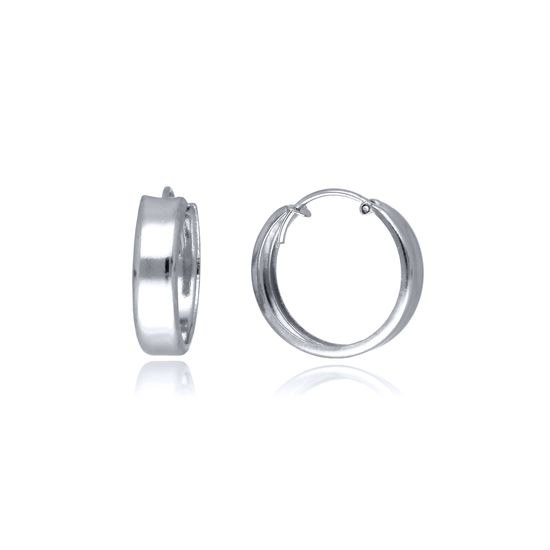 MOISS stříbrné náušnice