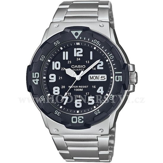 Hodinky Casio MRW-200HD-1BVEF