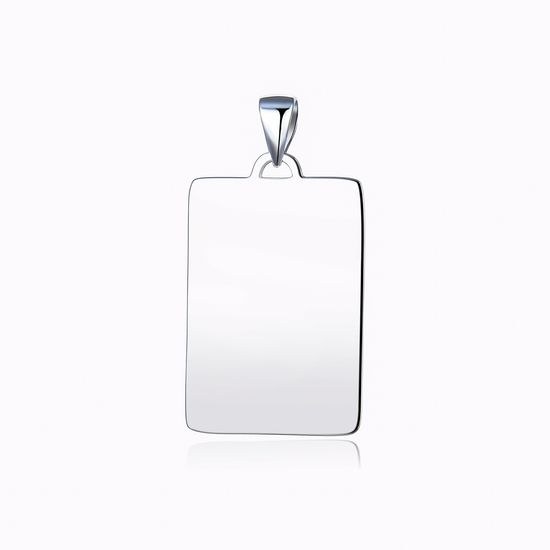 MOISS stříbrný přívěsek