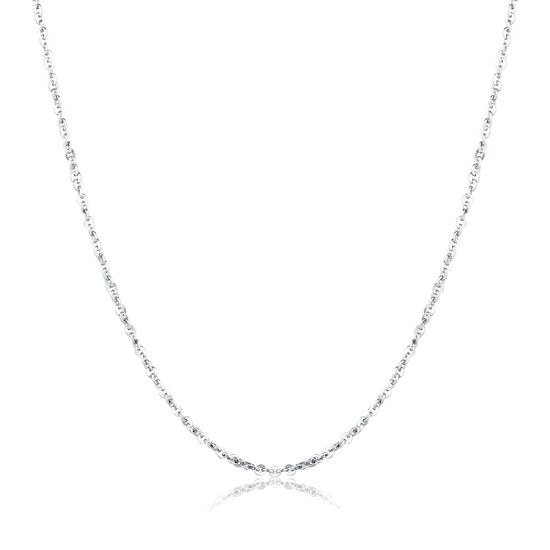 Stříbrný řetízek 925/1000