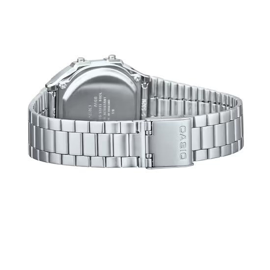 Hodinky Casio A168WA-1YES