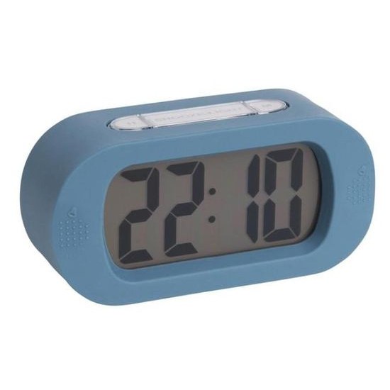 Stolní digitální budík Karlsson KA5753BL