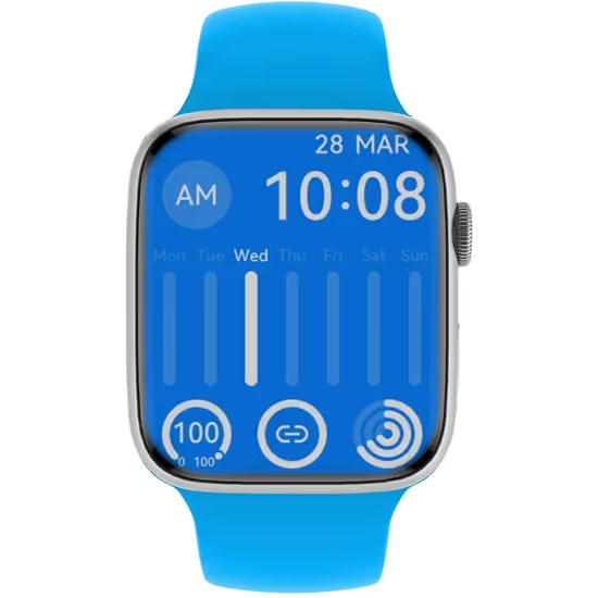 Hodinky Daniel Klein SMART WATCH DT8 PRO-8