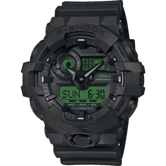 Hodinky Casio G-SHOCK GA-700BEG-1AER