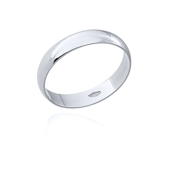 MOISS prsten z bílého zlata