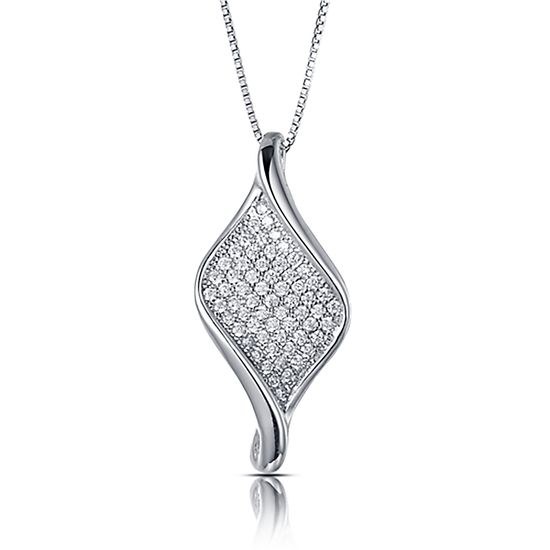 MOISS stříbrný přívěsek