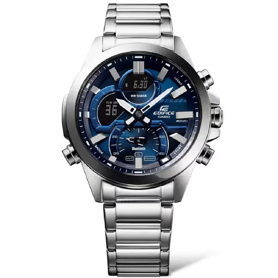Hodinky Casio ECB-30D-2AEF