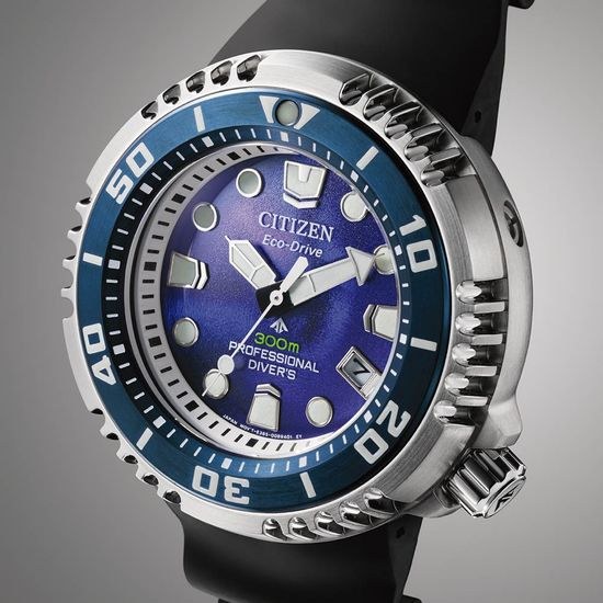 Hodinky Citizen PROMASTER MARINE BN1025-08L
