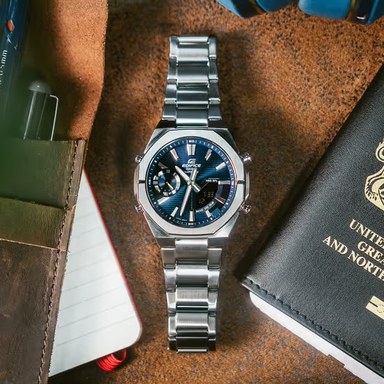Hodinky Casio ECB-S10D-2AEF