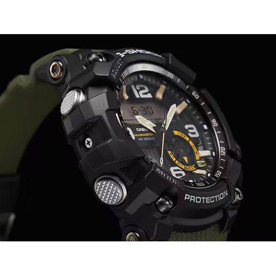 Hodinky Casio G-SHOCK PRO GG-1000-1A3ER