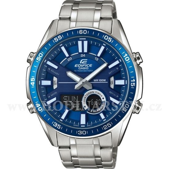 Hodinky Casio Edifice EFV-C100D-2AVEF