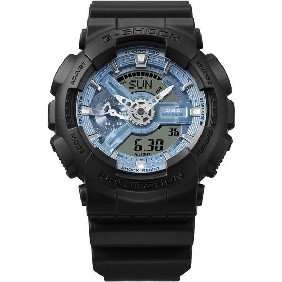 Hodinky Casio G-SHOCK GA-110CD-1A2ER