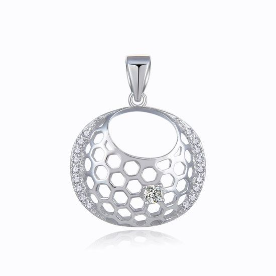 MOISS stříbrný přívěsek