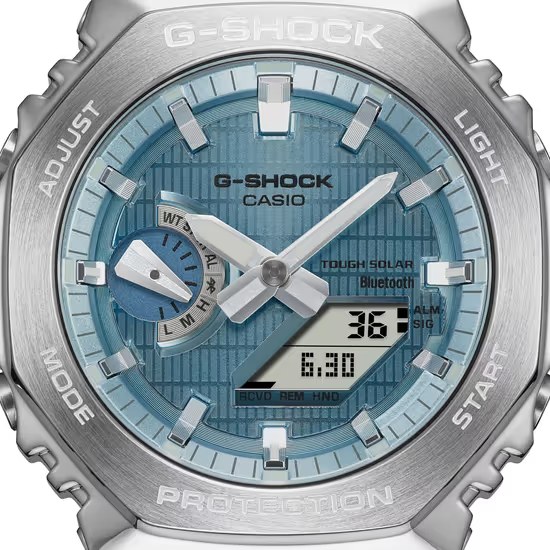 Hodinky Casio G-SHOCK GBM-2100A-1A2ER