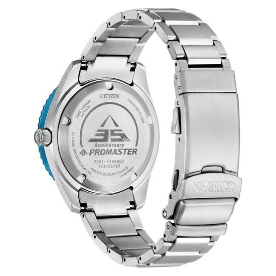 Hodinky Citizen Promaster 35th Anniversary Limited NB6026-56L