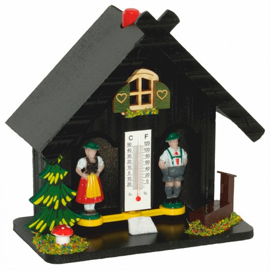 Meteodomeček Trenkle TR894 schwarz