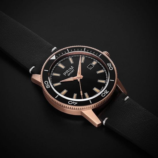 PRIM Sport 68 Automatic W01P.13255.C