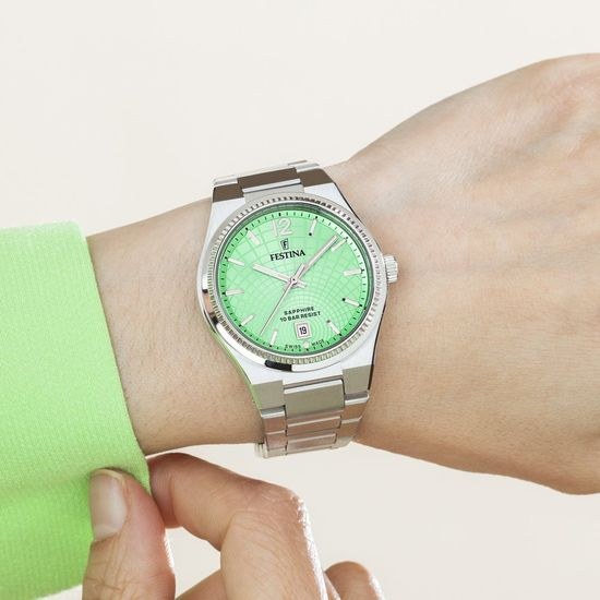 Hodinky Festina SWISS MADE 20052/4