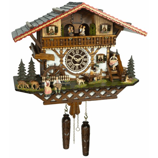 Kukačky Trenkle quartz 4289 QMT HZZG