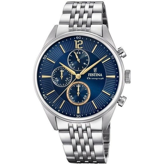 Hodinky Festina TIMELESS CHRONOGRAPH 20285/3