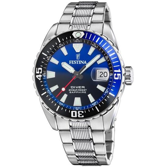 Hodinky Festina The Originals DIVER (20atm) 20669/5