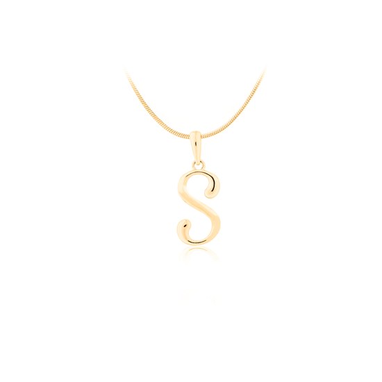 Přívěsek JVD SVLP0364XH2GO0S stříbrný